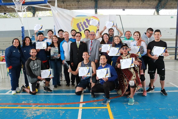 Colombia-Taiwán TChoukball
