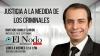 Embedded thumbnail for Justicia a la medida de los criminales